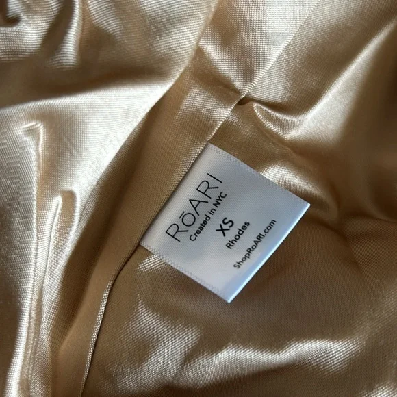 Roari Rhodes blazer